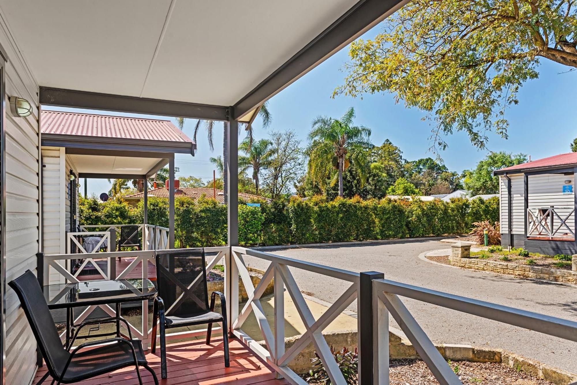 Discovery Parks - Perth Airport Kamer foto