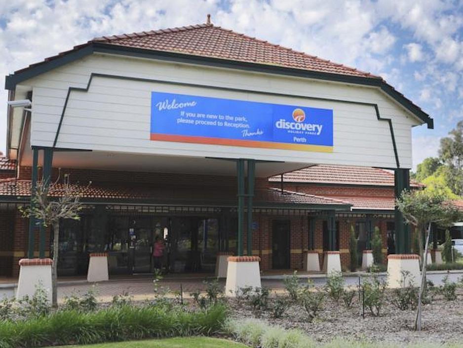 Discovery Parks - Perth Airport Buitenkant foto