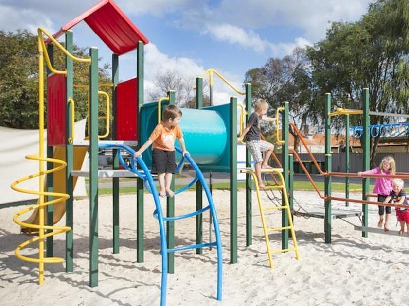 Discovery Parks - Perth Airport Buitenkant foto