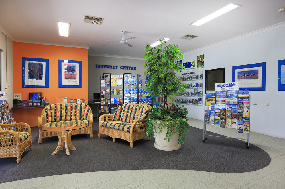 Discovery Parks - Perth Airport Buitenkant foto
