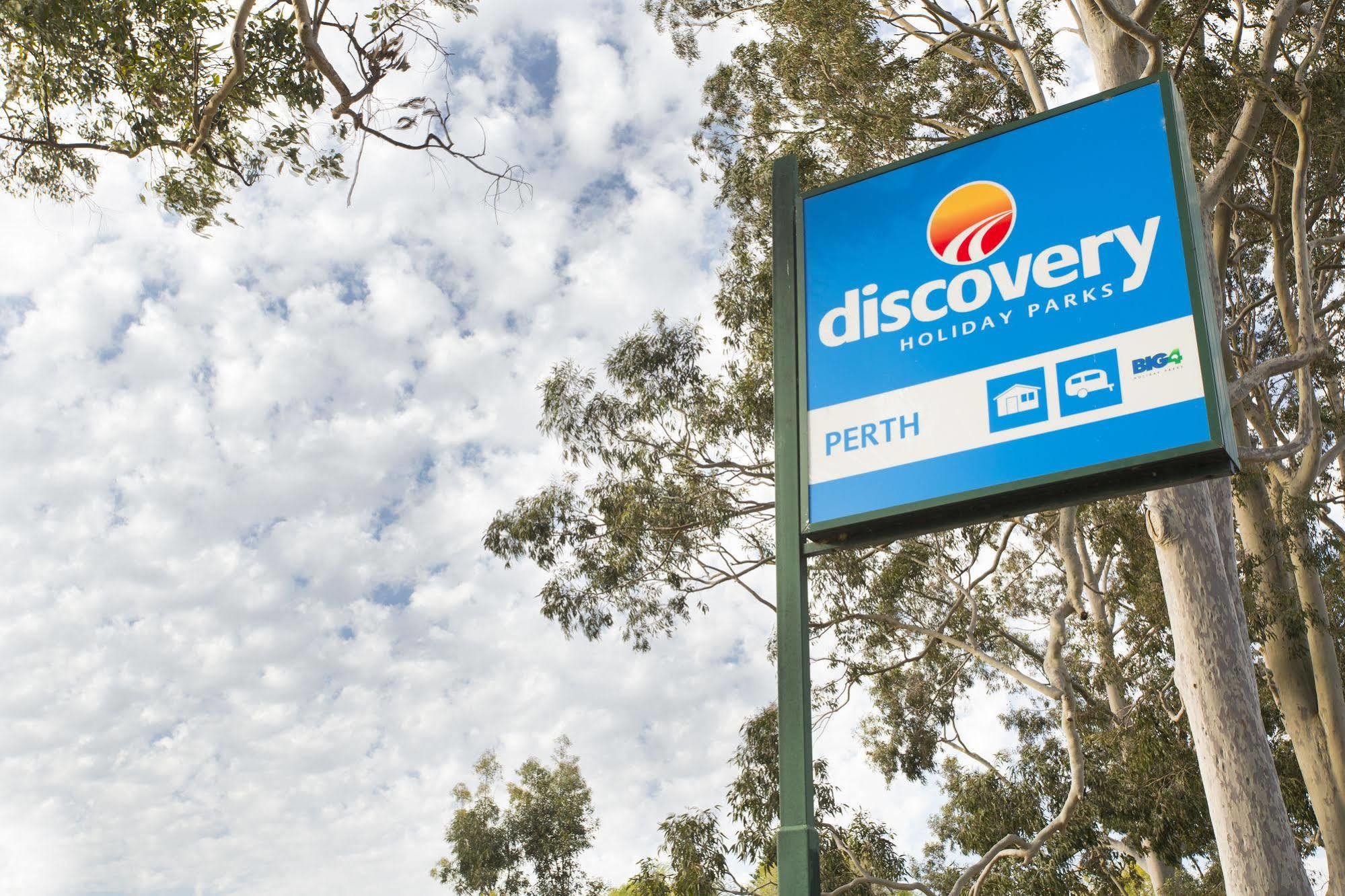 Discovery Parks - Perth Airport Buitenkant foto